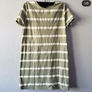 Tshirt dress